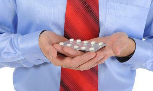 alpha blockers against prostatitis