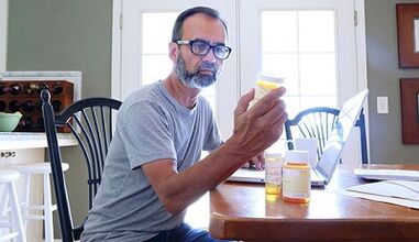 anti-inflammatory medications for prostatitis