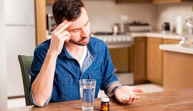 medicines for the treatment of prostatitis