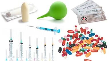 types of medications for prostatitis