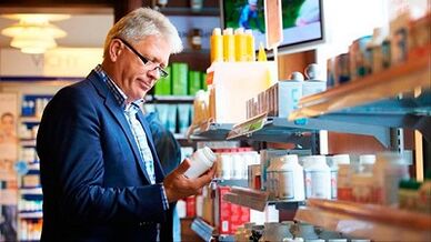 what medicines to treat prostatitis in men