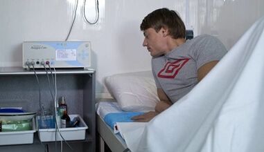 Prostatitis therapy options for men